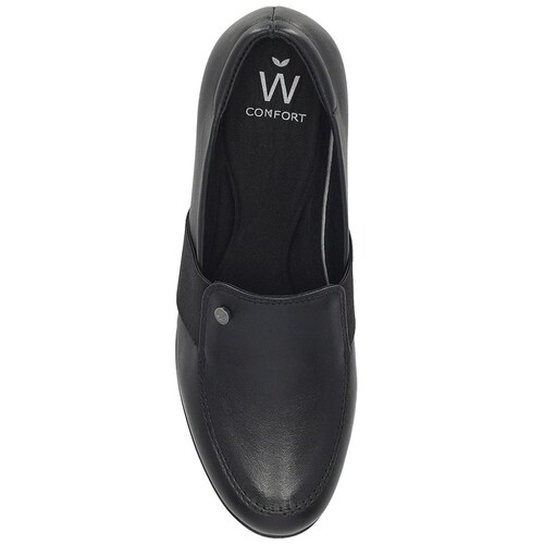 Zapatos Suela Flexible y Plantilla Acolchonada para Mujer W Confort