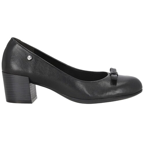 Zapatilla Suela Súper Flexible y Detalle Lazo para Mujer W Confort