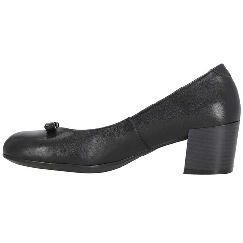 Zapatilla Suela Súper Flexible y Detalle Lazo para Mujer W Confort