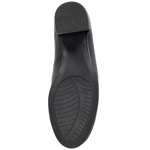 Zapatilla Suela Súper Flexible y Detalle Lazo para Mujer W Confort