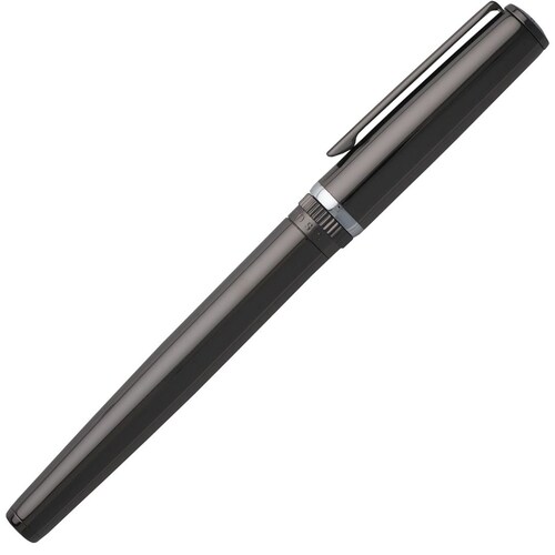 Pluma Estilográfica Fountain Metal Hugo Boss