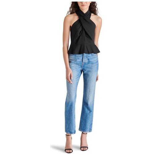 Blusa Halter para Mujer Juniors Steve Madden