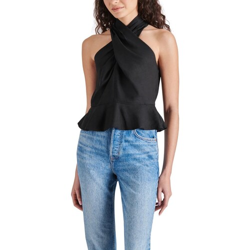 Blusa Halter para Mujer Juniors Steve Madden