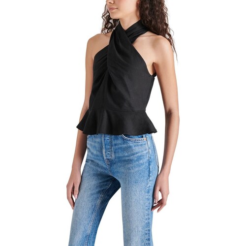 Blusa Halter para Mujer Juniors Steve Madden