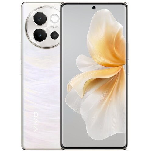 Celular Vivo V40 Lite Blanco Telcel (R9)