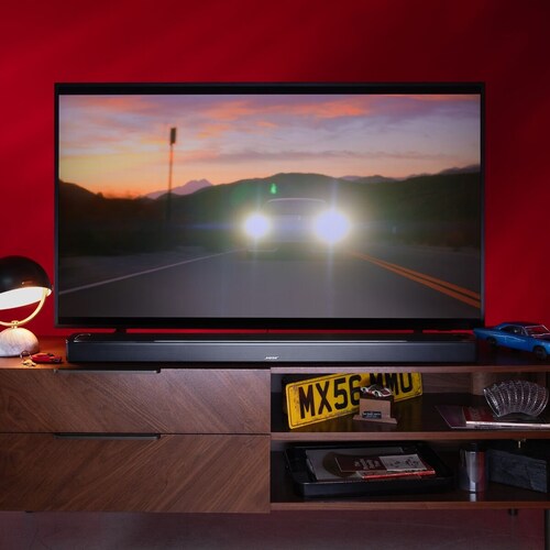 Barra de Sonido Bose Smart Ultra
