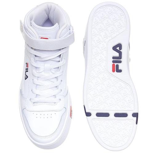 Tenis Casual Fila Mgx-100 Mid  para Mujer