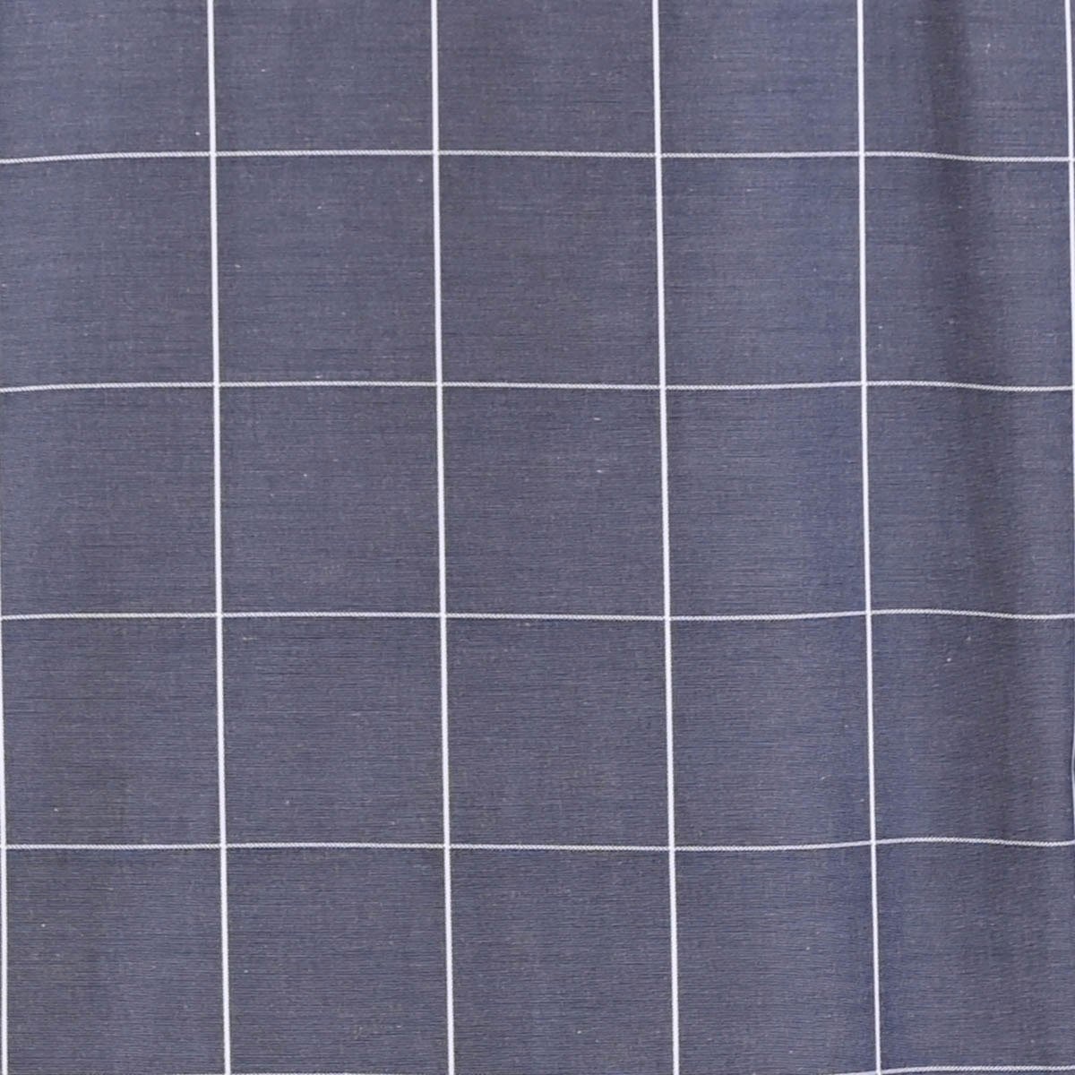 Camisa de Cuadros Gris para Hombre Pierre Cardin image number 4