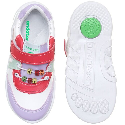 Tenis Casual Infantil Andanenes