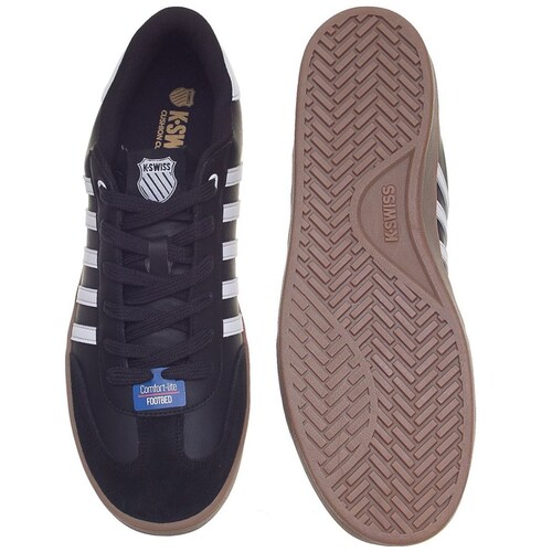 Tenis Casual Kswiss Francis Court para Hombre