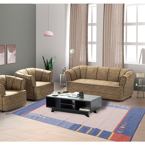 Tapete Home & Details Etnico Azul 160X230 Cm
