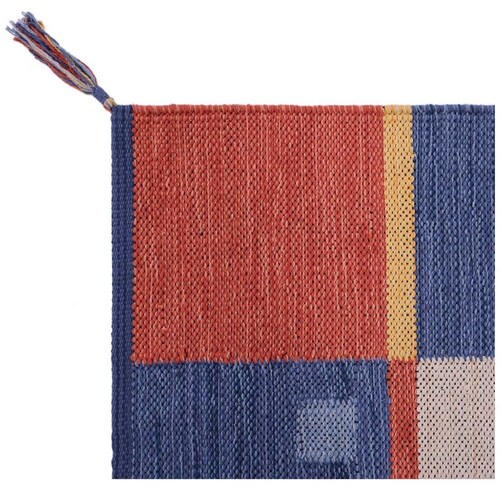 Tapete Home & Details Etnico Azul 160X230 Cm