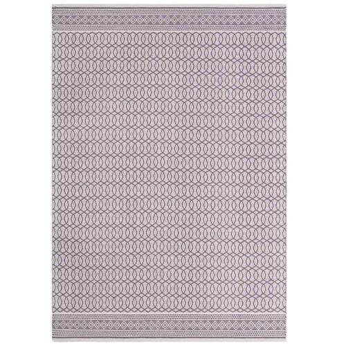 Tapete Home & Details Espiral Morado 160X230 Cm