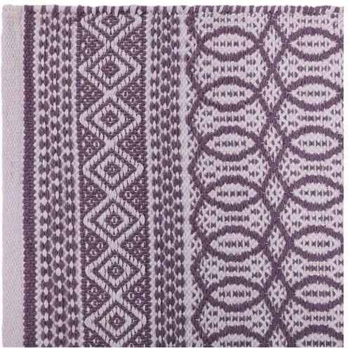 Tapete Home & Details Espiral Morado 160X230 Cm