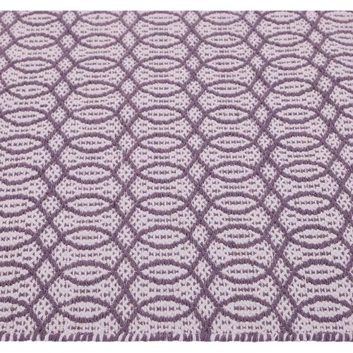 Tapete Home & Details Espiral Morado 160X230 Cm