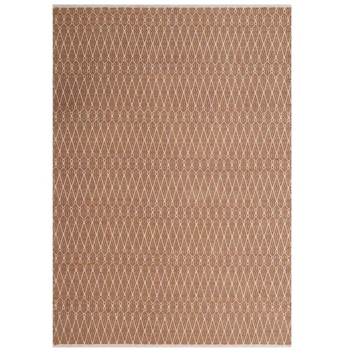 Tapete Home & Details Redes Café Claro 160X230 Cm
