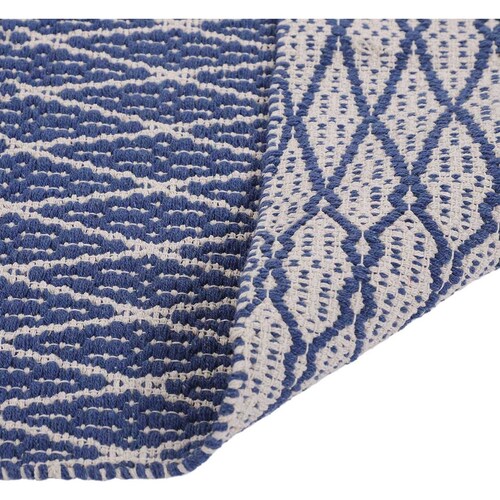 Tapete Home & Details Redes Azul 200X300 Cm
