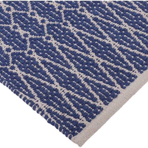 Tapete Home & Details Redes Azul 200X300 Cm