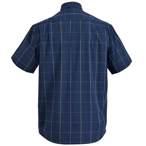 Camisa de Manga Corta para Hombre Cavalatti