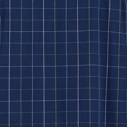 Camisa Casual para Azul Marino Hombre Cavalatti