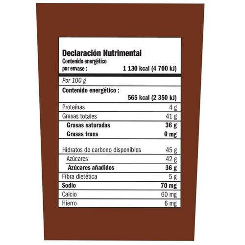 Trufa Truffettes Cappuccino 200G Chocolates Truffette de France