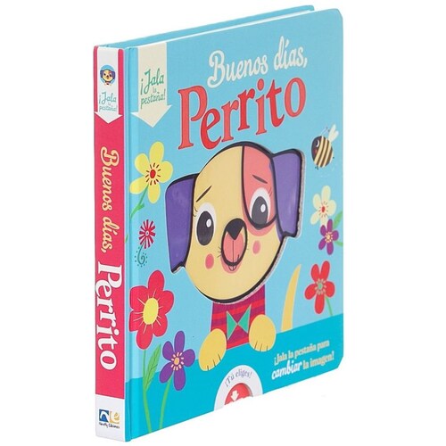 Buenos Días Perrito Novelty