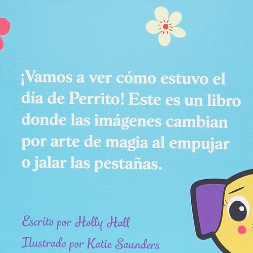 Buenos Días Perrito Novelty