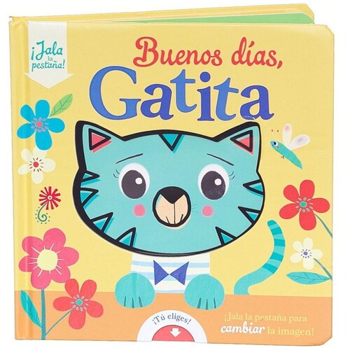 Buenos Días Gatita Novelty