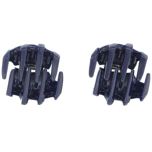 Juego 2 Pinzas Medianas Azules para Mujer Ponette