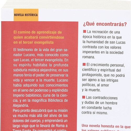Medico de Cuerpos Y Almas. el Periplo Del Gran San