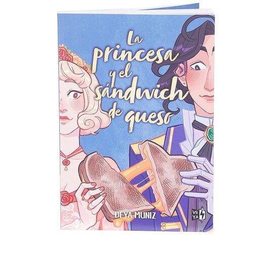 La Princesa Y el Sándwich de Queso