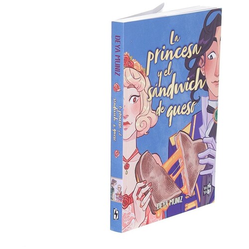 La Princesa Y el Sándwich de Queso