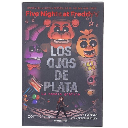 Los Ojos de Plata