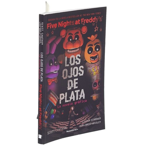 Los Ojos de Plata