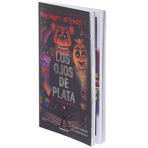 Los Ojos de Plata