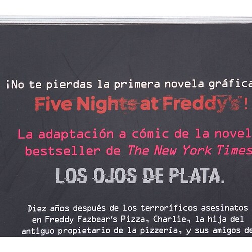 Los Ojos de Plata