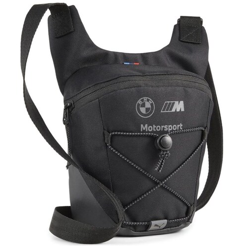 Bolsa Negra Bmw Mms Unisex Puma