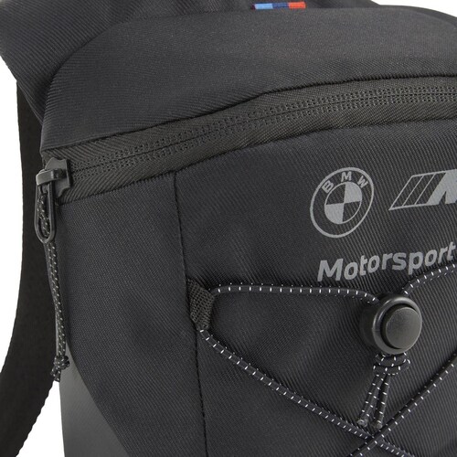 Bolsa Negra Bmw Mms Unisex Puma