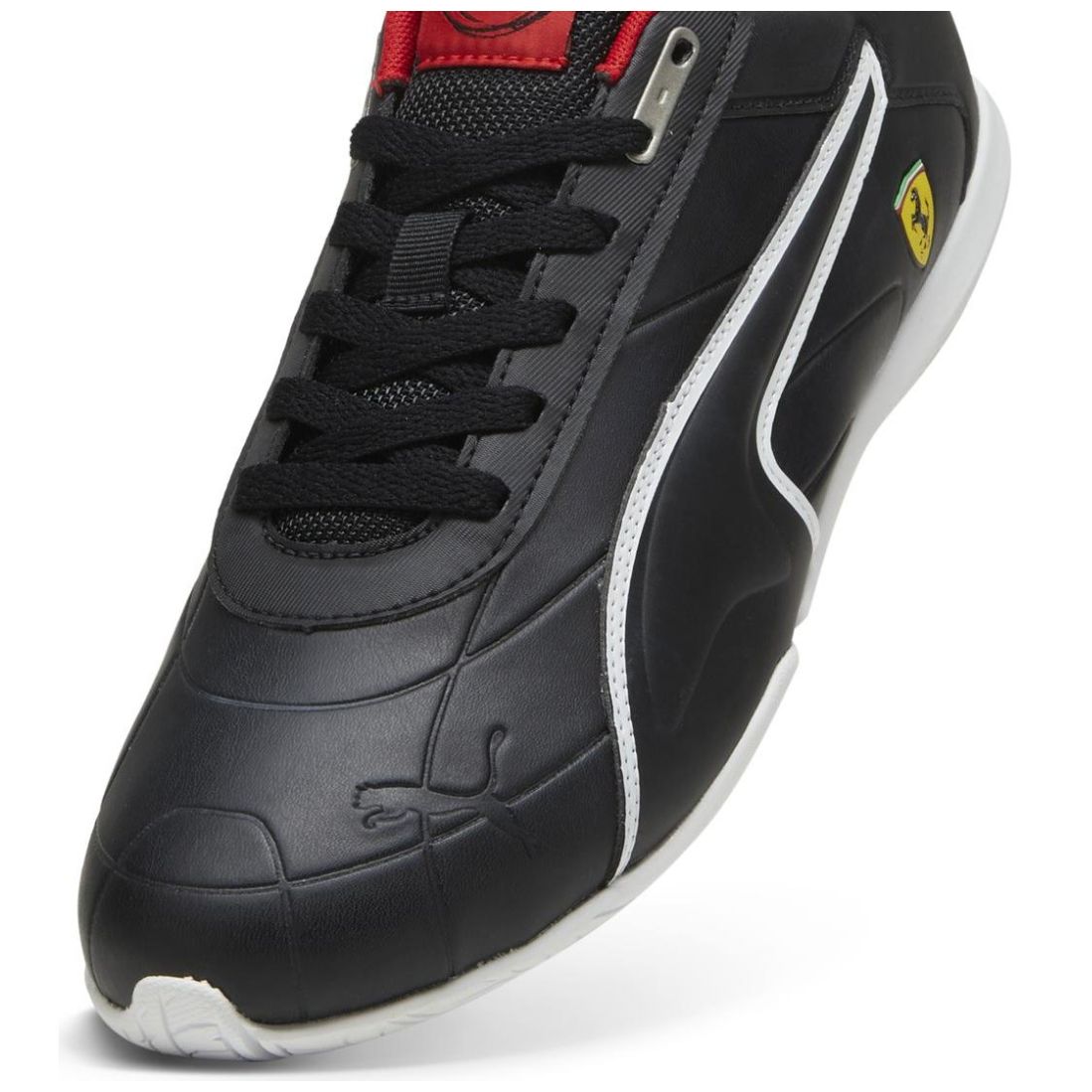 Tenis Escuderia Ferrari Negro para Hombre Puma