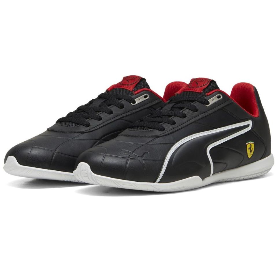 Tenis Escuderia Ferrari Negro para Hombre Puma