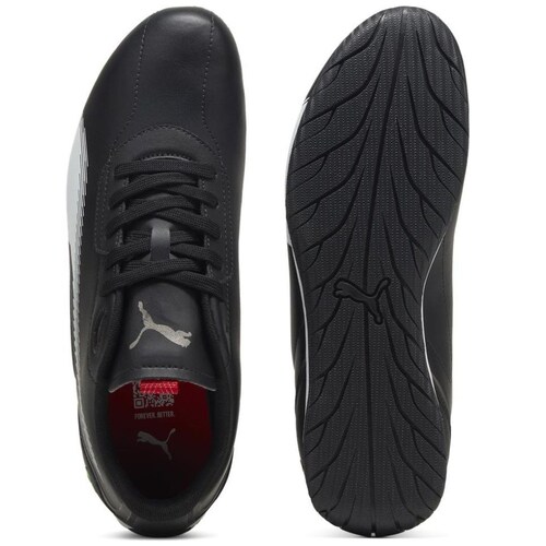 Tenis Negro Ferrari para Hombre Puma