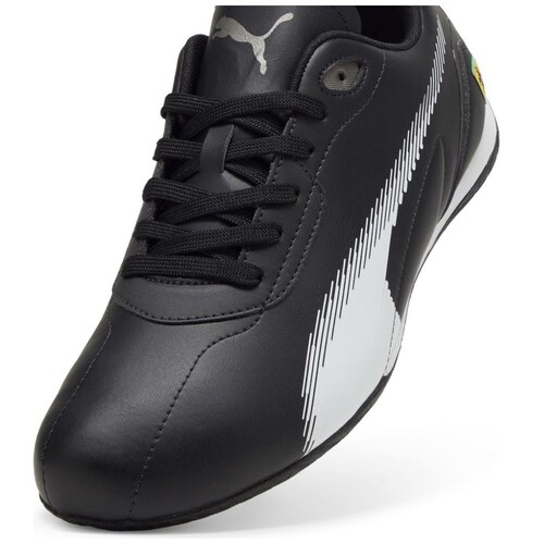 Tenis Negro Ferrari para Hombre Puma
