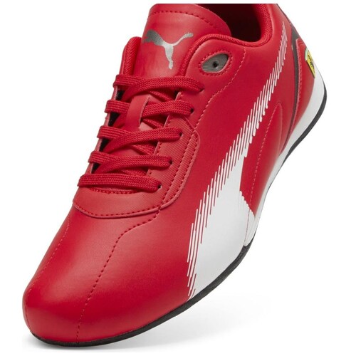 Tenis Rojo Ferrari para Hombre Puma