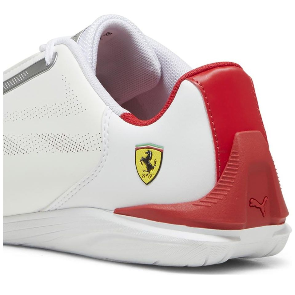 Tenis Blancos Drift Cat Ferrari para Hombre Puma