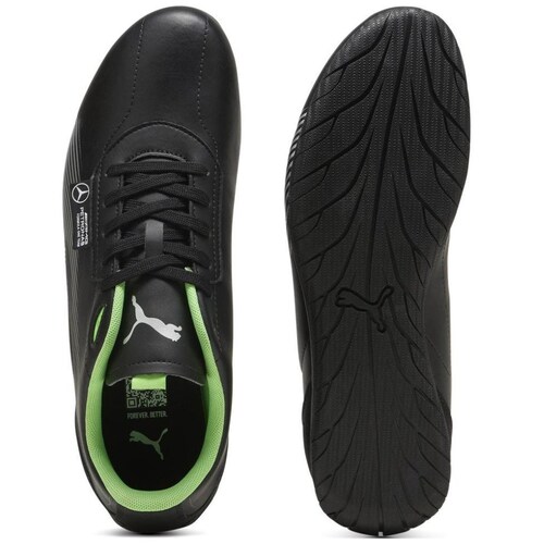 Tenis Negro Mercedes - Amg Petronas para Hombre Puma