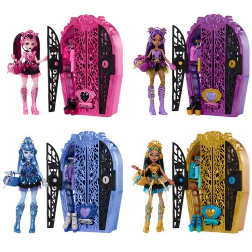 Muñeca Draculaura - Monster High - Skulltimate Modas Secreta
