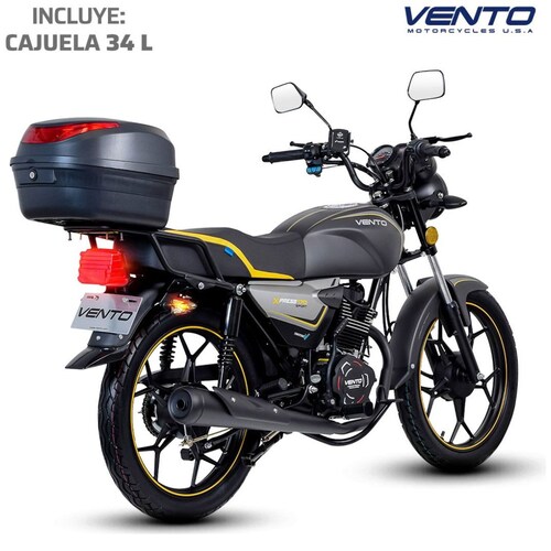 Motocicleta Vento Xpress Sport 170Cc 2025