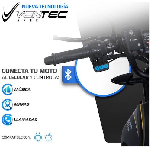 Motocicleta Vento Xpress Sport 170Cc 2025