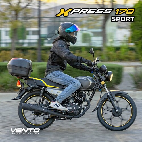 Motocicleta Vento Xpress Sport 170Cc 2025