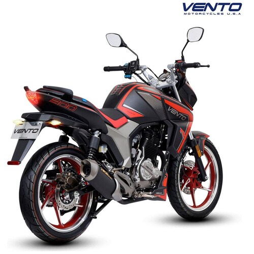 Motocicleta Vento Tornado 300Cc 2025